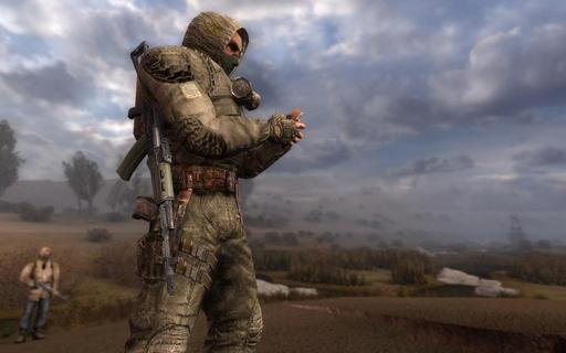 S.T.A.L.K.E.R.: Зов Припяти - "Зов Припяти" - подробный анализ игры на Конференции Разработчиков Игр.