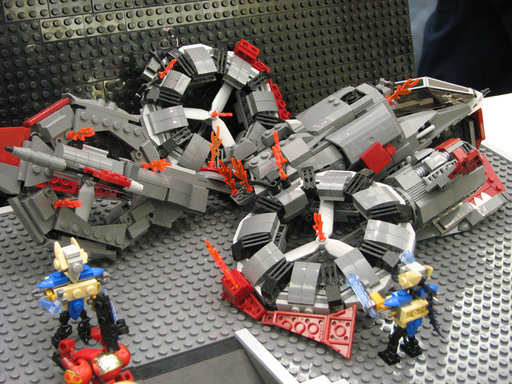 StarCraft II: Wings of Liberty - LEGO-StarCraft