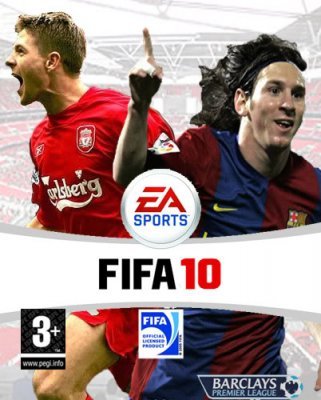 Первые оценки FIFA10: журналисты хорошо приняли игр