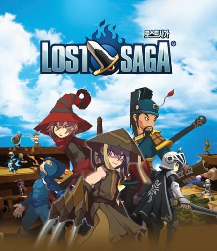 Новости - Lost Saga: объявлена дата начала бета-тестирования