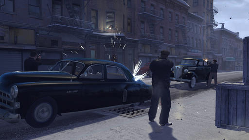 Mafia II - Mafia II выйдет не раньше весны 2010 года 