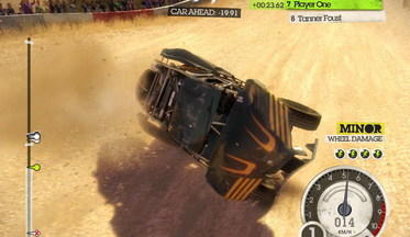 Colin McRae: DiRT 2 - Танки ГрЯЗи не боятся 