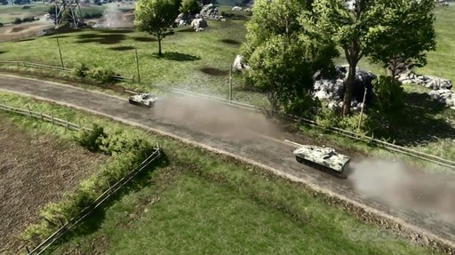 Battlefield 3 - Armored Kill. Подробности режима "Tank Superiority" + новый геймплей и скриншоты