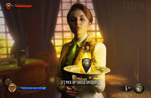 BioShock Infinite - BIOSHOCK INFINITE — Rosalind & Robert Lutec. Косплей.