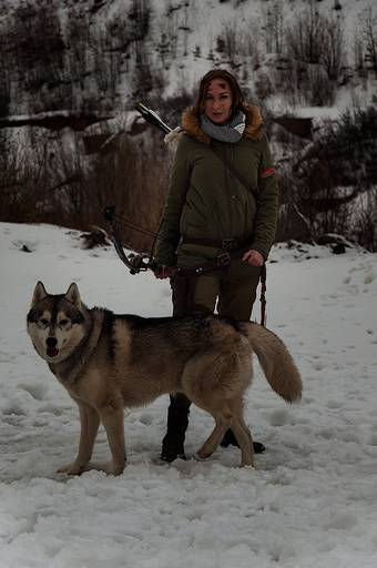 darya_odHp - Rise of the Tomb Raider Cosplay