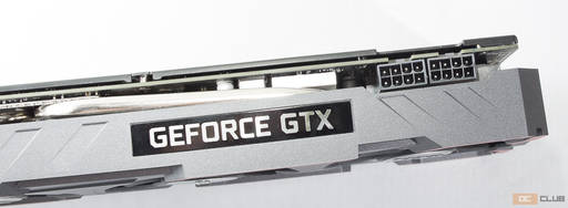 Игровое железо - Обзор GeIL GeForce GTX 1080 8 ГБ. Дежавю