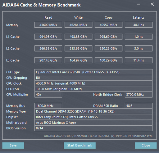 Игровое железо - Обзор GeIL Evo X II DDR4-3200 16 ГБ (GEXSB416GB3200C16ADC), память для игроков и энтузиастов.